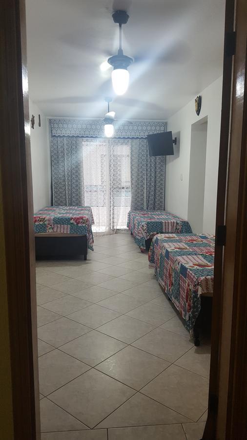 Апартаменты Apartament Прая-Гранди Экстерьер фото